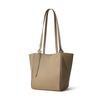 And New Style Armani Fashion Top Layer Cowhide Leather Tote Genuine Leather How Much Can The Bag Be Transformed Single Shoulder Large Bag