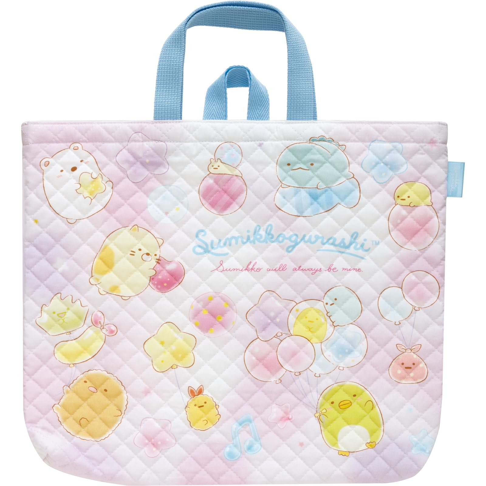 Сумка для уроков Sumikkogurashi CA64101 В300 x Ш390 x Г40 мм San-X