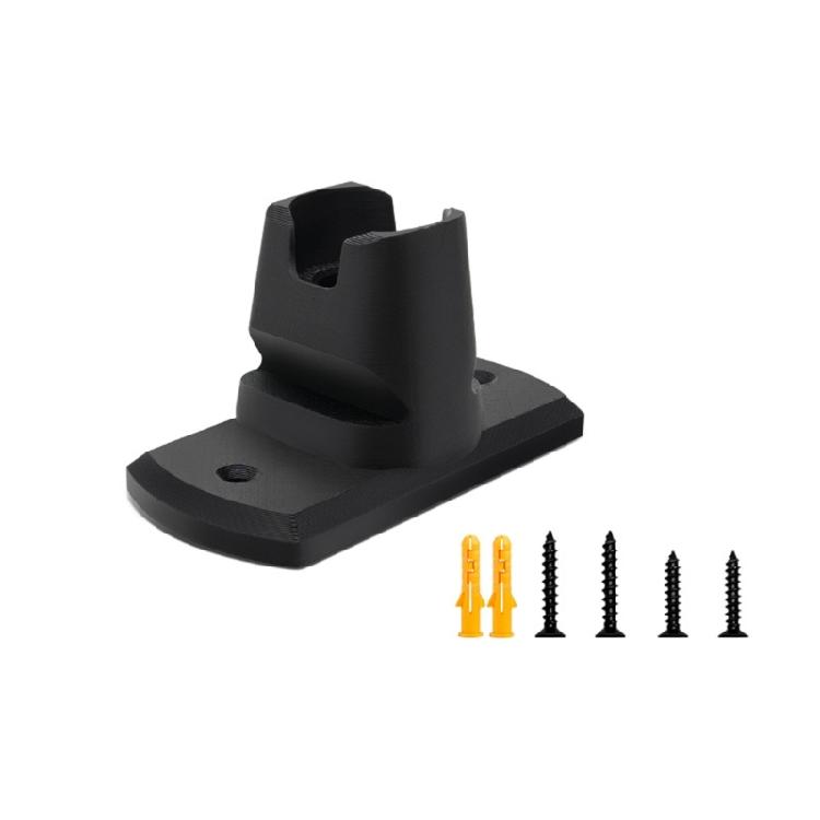 

Strong Steering Wheel Wall Mount Bracket Space Saving Mount Gaming Wheel Mounting Quick Fixing Suitable for FANATEC QR2 1