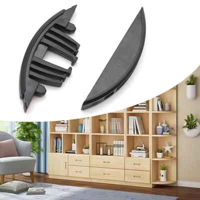 50Pairs Woodworking Invisible Connector P14 Plywood Fastener 45 Degree Joiner Tenon Tool Disassembly and Assembly Part
