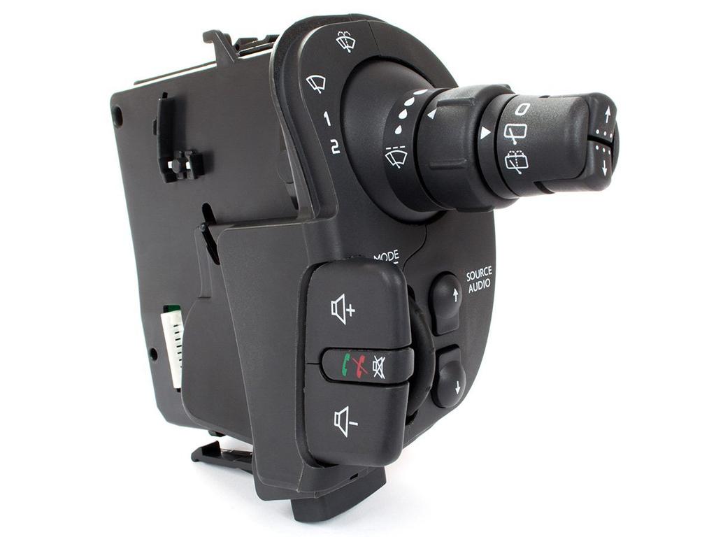 Renault Kangoo II 08-13 Stalk Switch for Wipers and Radio