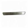 Lexus RX/NX Stainless Steel Welcome Pedal Scuff Plates - Interior Decorative Accessory