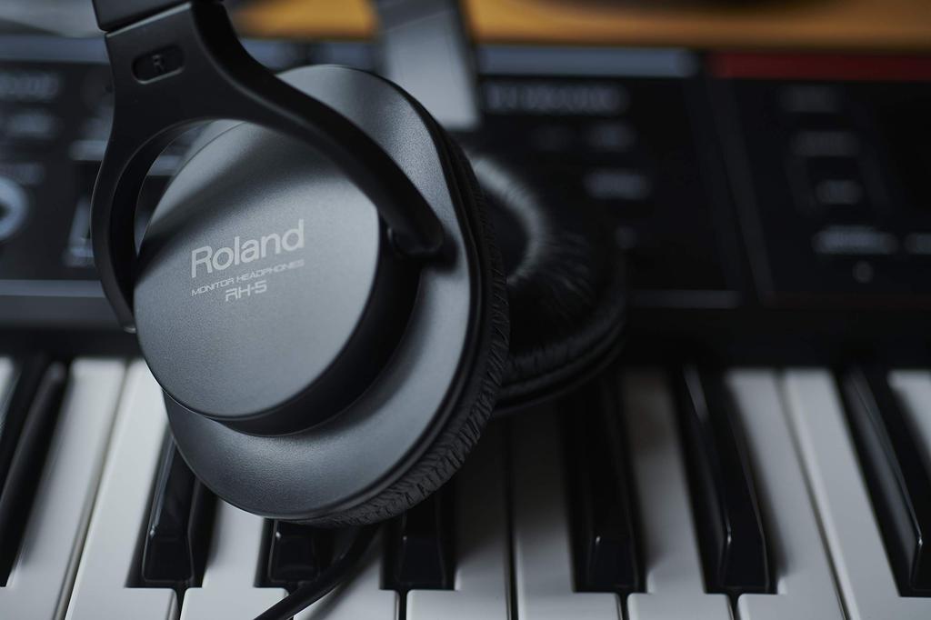 Roland Monitor Headphones RH-5