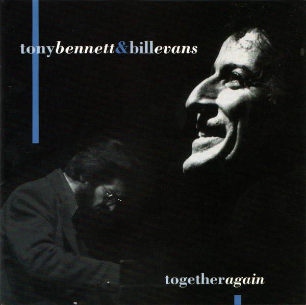 

CD BENNETT, TONY; EVANS, BILL - Together Again R275837 Rhino Records 1999 US Jazz Used