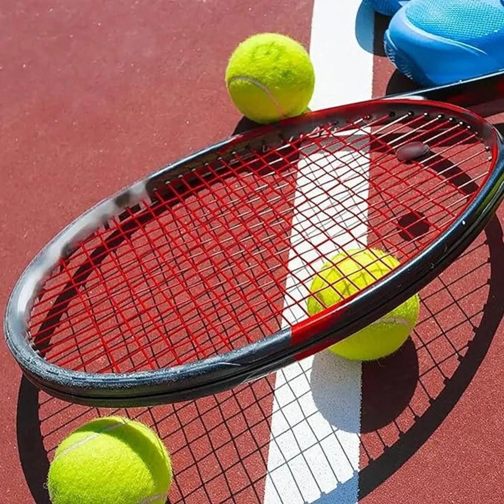 Durable Pet Playing Balls Non-Toxic Practice Ball New Tennis Balls  Tennis Club