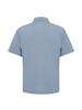 EIDER Cooleats Air Men'S Short Sleeve Polo Shirt_Smokey Blue