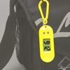 Digital Electronic Clock Backpack Time Display Clock Hanging Keychain Pocket Watch  Table