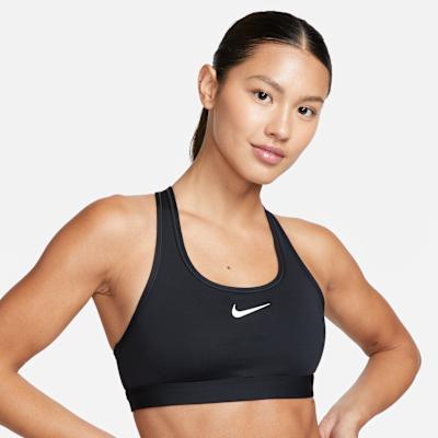 Nike Swoosh Medium Support Padded Sports Bra S