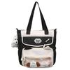 Schoolbagins cute backpack female small fresh middle and high school student schoolbag large capacity two-dimensional girl bar pain bag