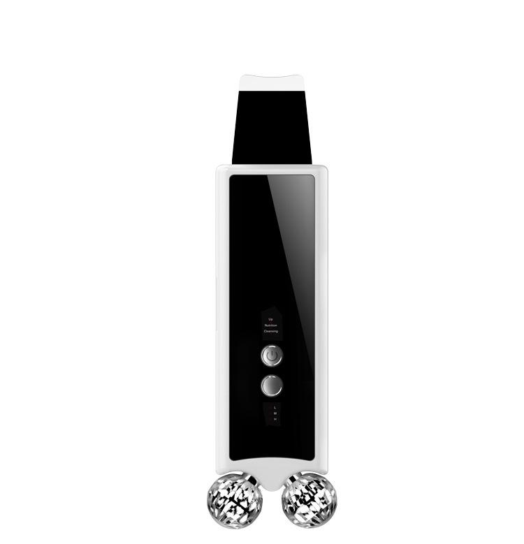 Ultrasonic Face Skin Scrubber: Deep Clean Pores, Remove Blackheads, and Refresh Skin