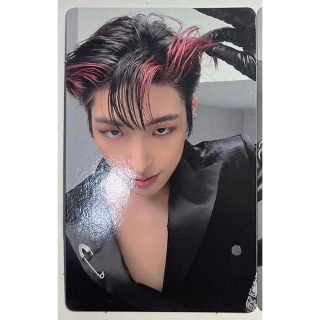 ATEEZ DIE WELT EP . PARADIGM SOLO ver. CD + FOTO-KARTEN-SET OFFIZIELL