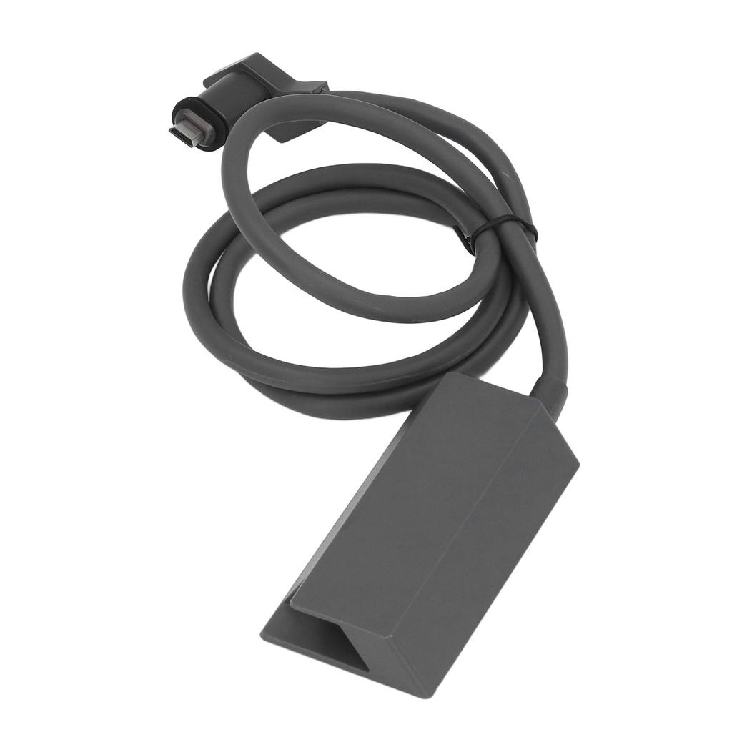 Starlink V2 Ethernet Hálózati Adapterhez 1200Mbps Átvitel Helytakarékos 3.3 láb Kábelhosszal Fali Rögzítő Konzol