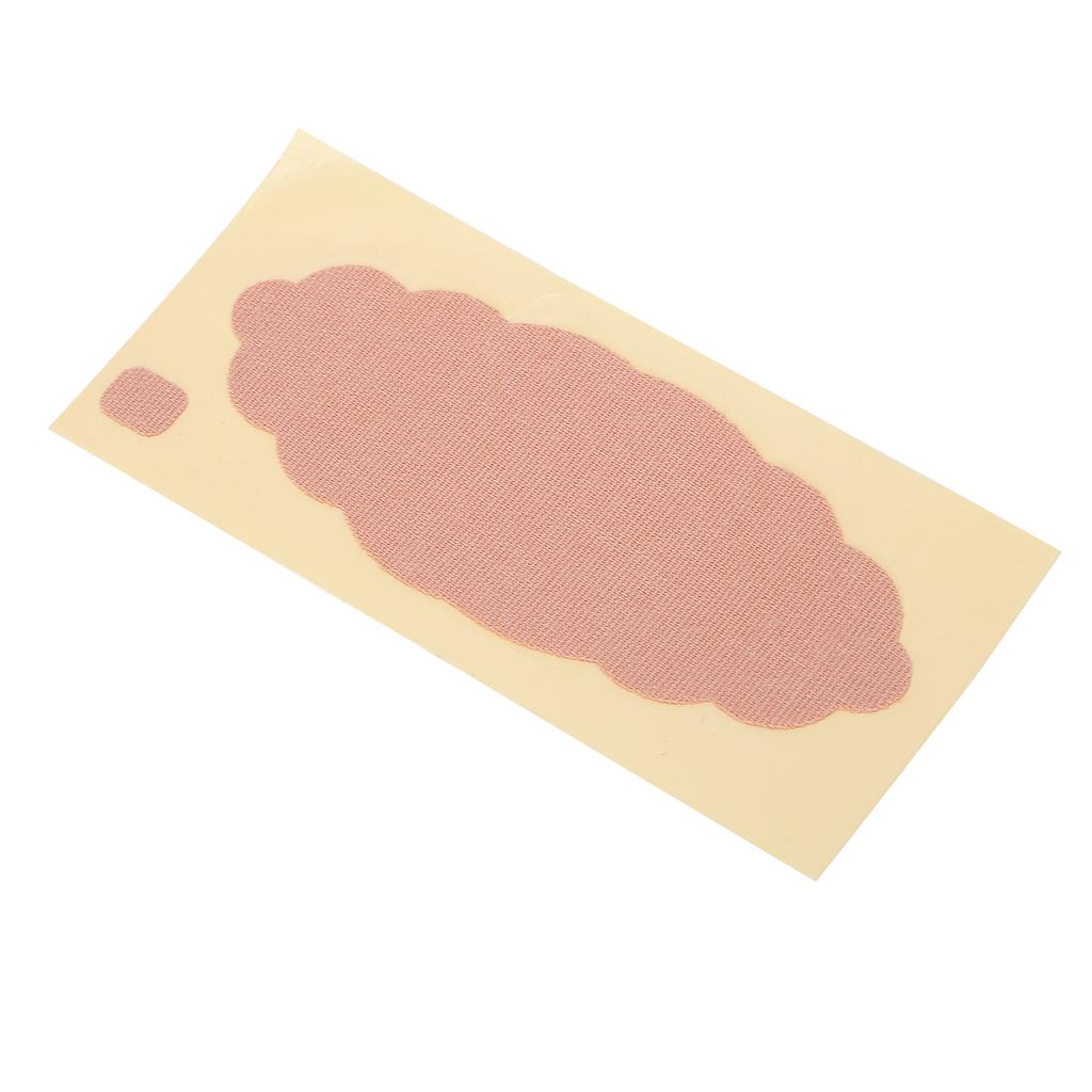 Achselpads Schweißabsorbierend Bekämpfen Hyperhidrose Achselschweißaufkleber Einweg