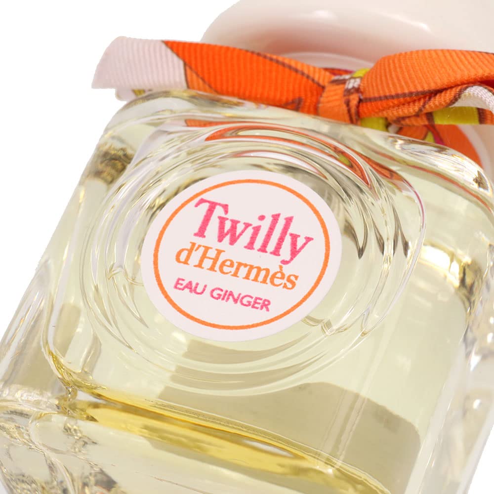 Twilly Eau Ginger Eau de Parfum Eau de Parfum 50ml Hermès d'Hermès (Product Code 103950V0)