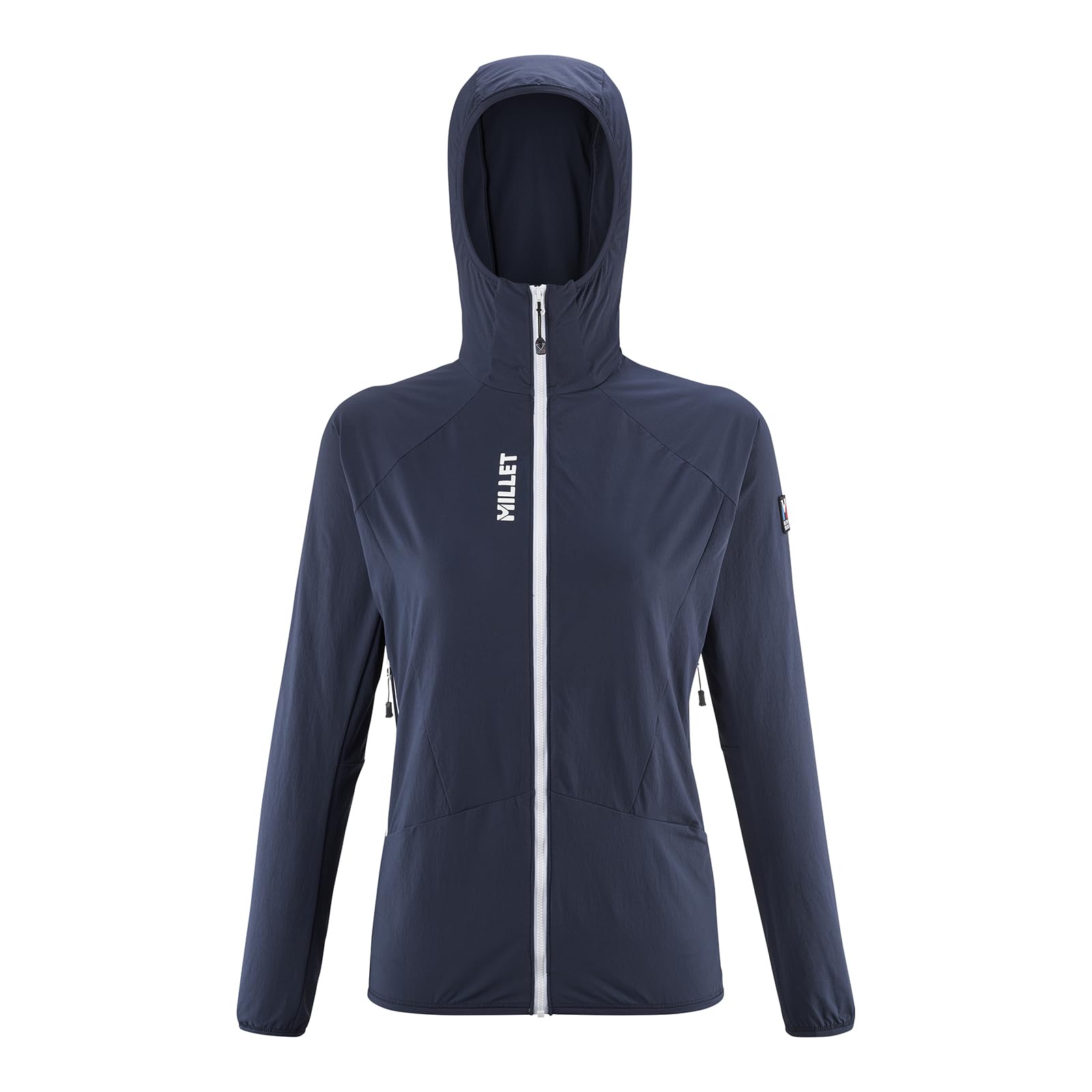 

Софтшелл TRILOGY ICON HOODIE W SAPPHIR [Millet] Жіночий