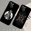 Forward Observations Group Phone Case For Iphone 16 15 11 13 14 Pro Max 7 8 Plus X Xr Xs Max 12mini Black Shell Cover Case