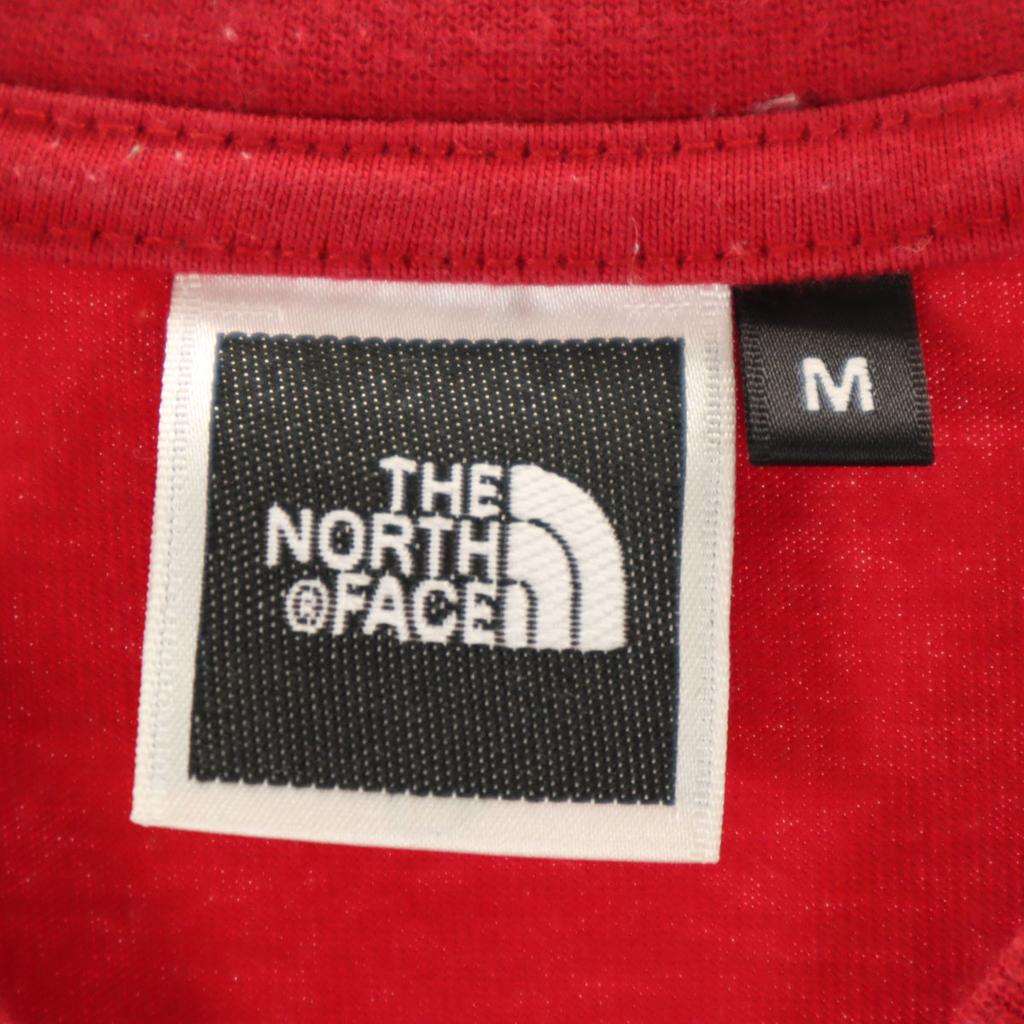 The North Face Short Sleeve T-shirt M NT31212 Pocket T-shirt Outdoor Men's Used