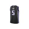 New Nike De'Aaron Fox Sacramento Kings 2023/24 Icon Edition Nike Dri FIT Nba Swingman Jersey DX8621-010