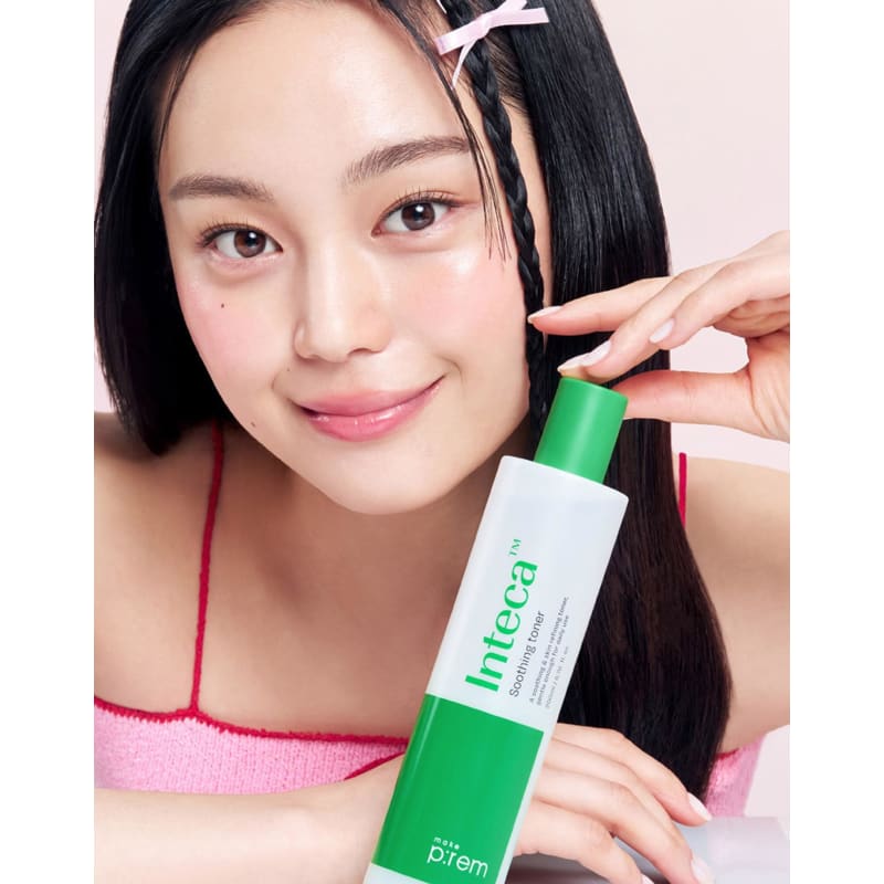 

Inteca Soothing Toner 200ml (+Inteca Cream 20ml)