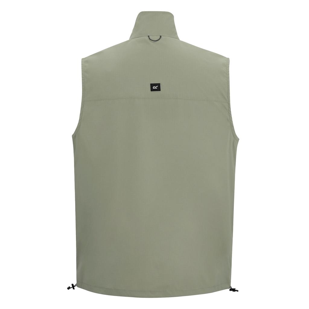Regatta Mens Light Insect Repellent Travel Body Warmer