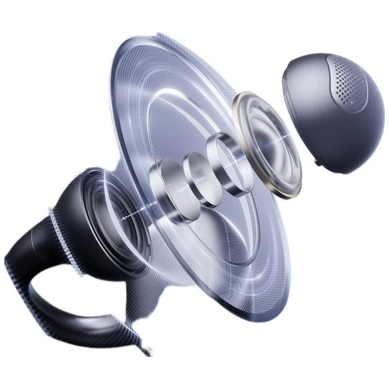 Edifier Abyss Ear Clip Headphones