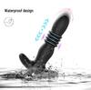 Telescopic Prostate Massager: Male Anal Plug for G-Spot Stimulation & Outdoor Use
