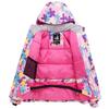 Kids' Warm Winter Ski Suit: Thickened Jacket for Boys & Girls