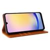 For Samsung Galaxy A25 5G (Global) (161.0 X 76.5 X 8.3mm) Case Leather Phone Cover