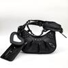 Borse di moda: Borsa da Moto Borsa a Tracolla, Borsa a Forma di Mezzaluna, Borsa a Spalla Trendy