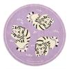Bedroom Carpet Plush Cartoon Decoration Girl Room Bed Blanket Cloakroom Living Room Thick Imitation Cashmere Round Mat