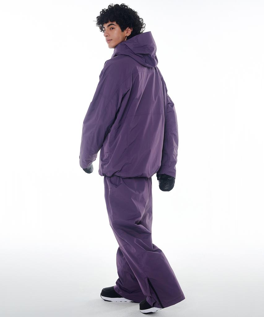 Dolauteoweeo 2425 Claro Board Pants Purple Unisex