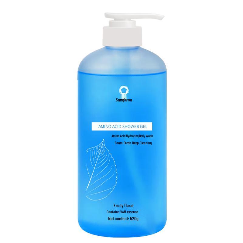 

SILKLAOHWA Mulberry Leaf Amino Acid Shower Gel