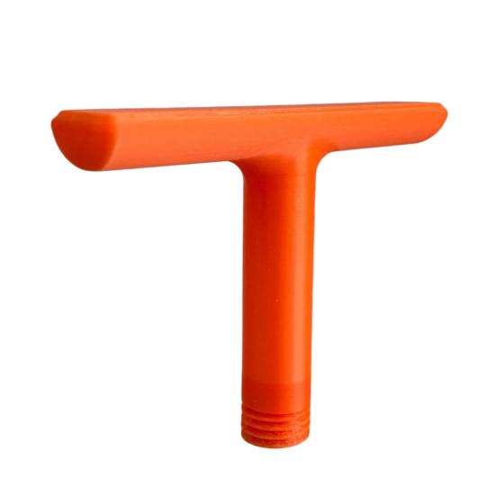 Mini Seeds Spreader 3D Printed Handheld Seeds Dispenser Manual Garden Seeds Planter Sower Tool for Small Seeds