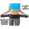 Men Women Sacroiliac SI Joint Hip Belt Breathable Anti-Slip Pelvic Support Brace Pain Reli-ef for Leg Pain Stabilizing