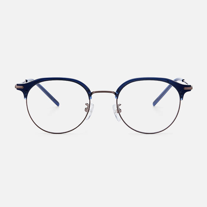 Byumaeb Shine_Ultra-Lightweight Modern Browline Frames
