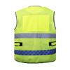 Gilet de sécurité Cruuny en maille réfléchissante