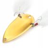 Spoon Piece Perch 15G 5.1Cm 2 Hooks