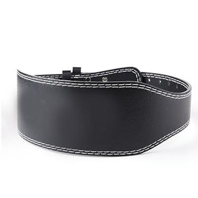 Gym Belt Fitness Belt Adjustable PVC Multipurpose for Cross Training Weight Lifting Powerlifting