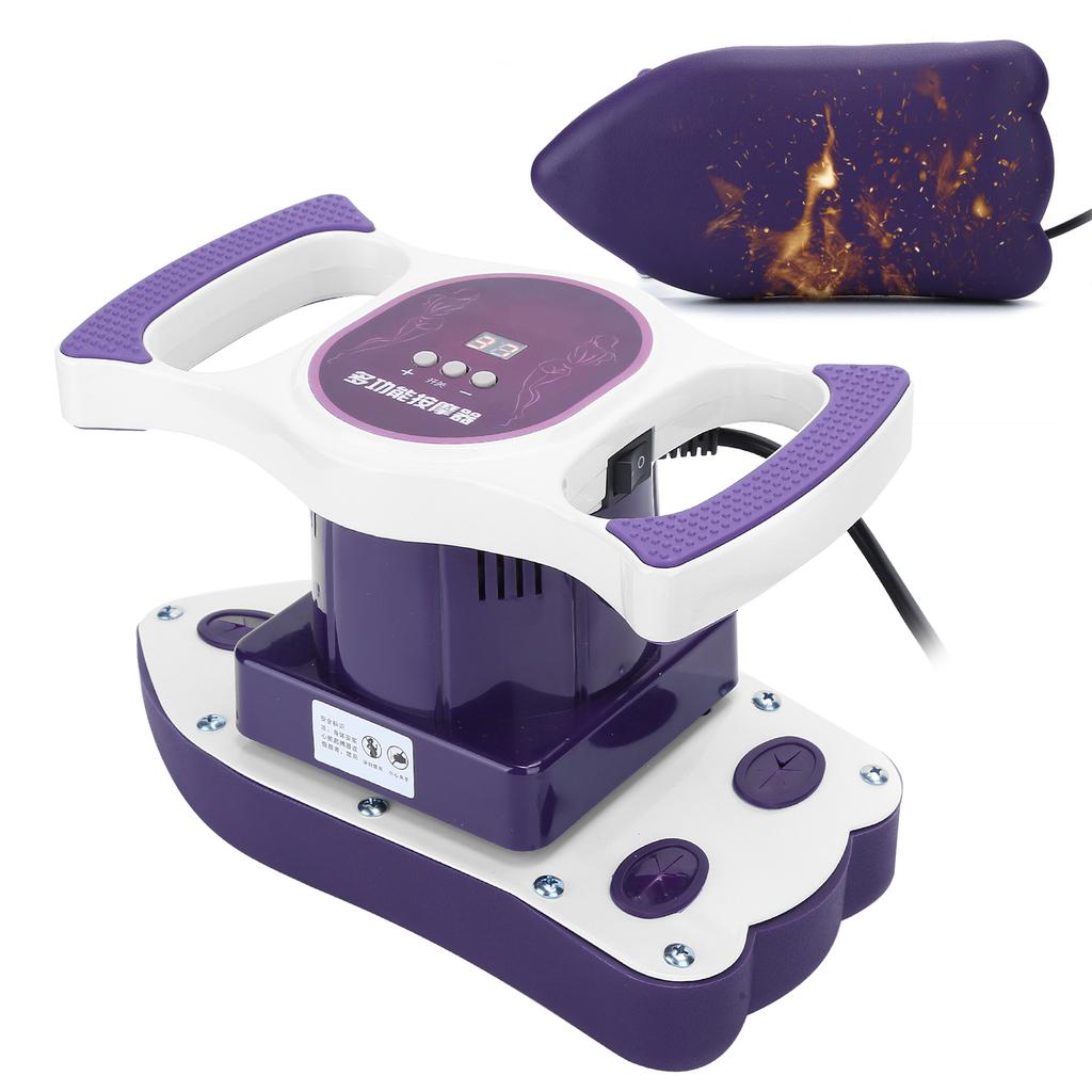 Full Body Massager Electric Slimming Massager Ovarian Caring Shaping Vibration Device110~240V EU