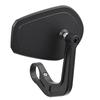 Bar End Mirror - Motorcycle - Vibration Resistant - Wide Angle - Compliant with New Safety Standards - High Visibility - Slim Type