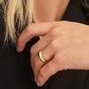 Star Rings Trendy Fashionable Bridal Bridal Accessories Romantic Female Finger Rings Women Celebration Party Event Jewelry Fancy Souvenir