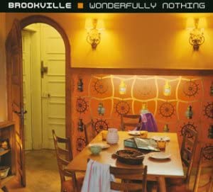 

CD BROOKVILLE - Wonderful Nothing VICP62392 Japan ObiMusic Others Used