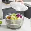 Small Multifunction Salad Spinner & Vegetable Dehydrator