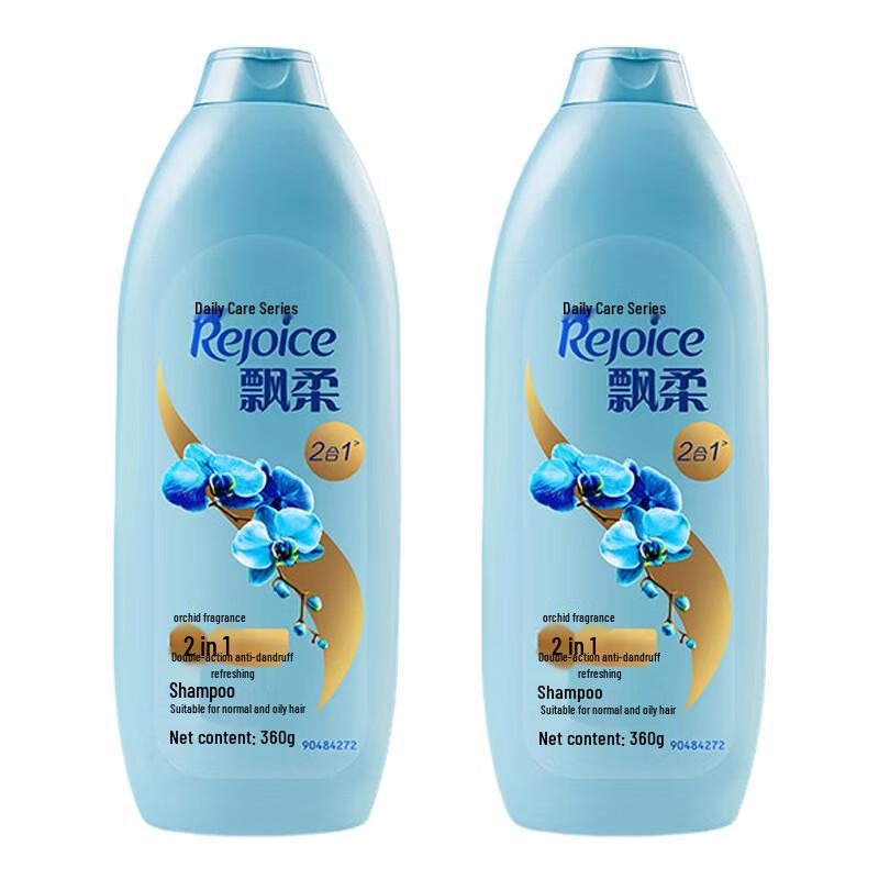

Rejoice Daily Care Anti-Dandruff Shampoo