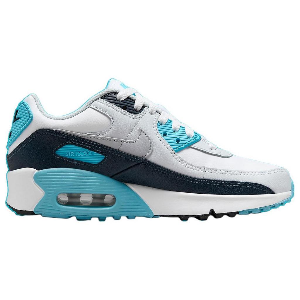 Nové Nike Air Max 90 Triple Black 2024 GS HF6358-100