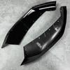 For BMW 5 Series G30 LCI M Sport Front Bumper Lip Spoiler Splitter Diffuser Cover Deflector 2020 2021 2022 2023 Body Kit Tuning