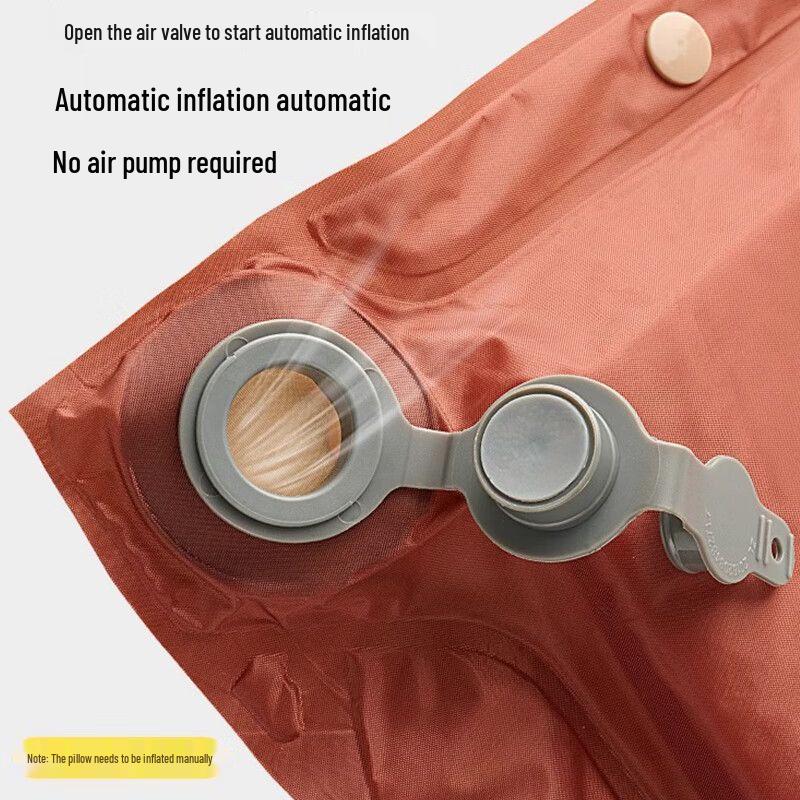 Explorer Self-Inflating Camping Pad