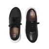 Fit Flop Womens/Ladies F-Mode Leather Flatform Trainers