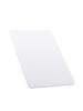 1 Set of 200 Pieces 215  Card Chip  Waterproof  Blank White PVC Cards Enabled Mobile Phones and Devices