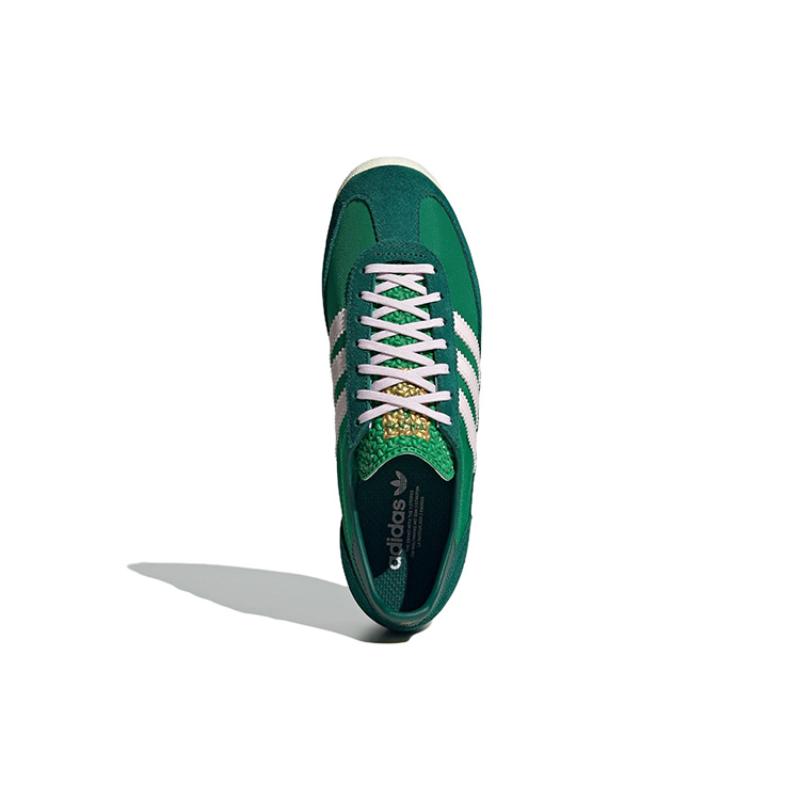 Adidas Originals SL72 Collegiate Green Women's Sneakers IE3427